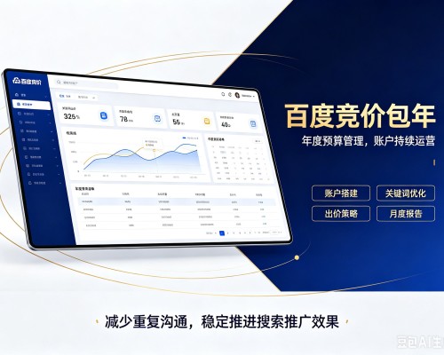 西丰百度竞价包年